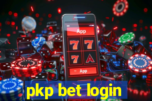 pkp bet login